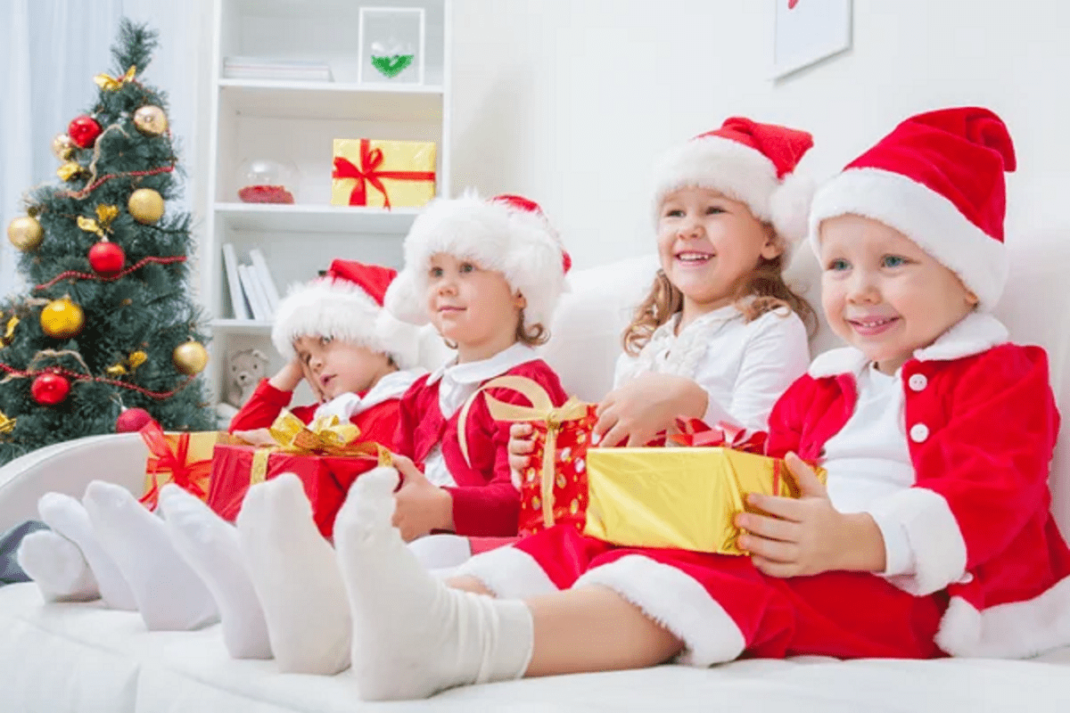 Quel cadeau offrir à vos enfants pour Noël 2022 ? Idées cadeaux de Noël