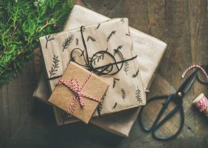 Quelques idées de cadeaux de Noël éco responsables