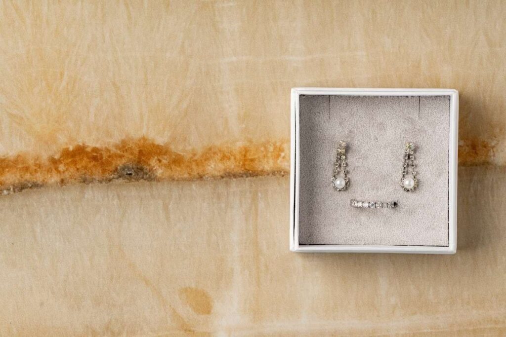 bijoux en cadeaux Noël pour une femme